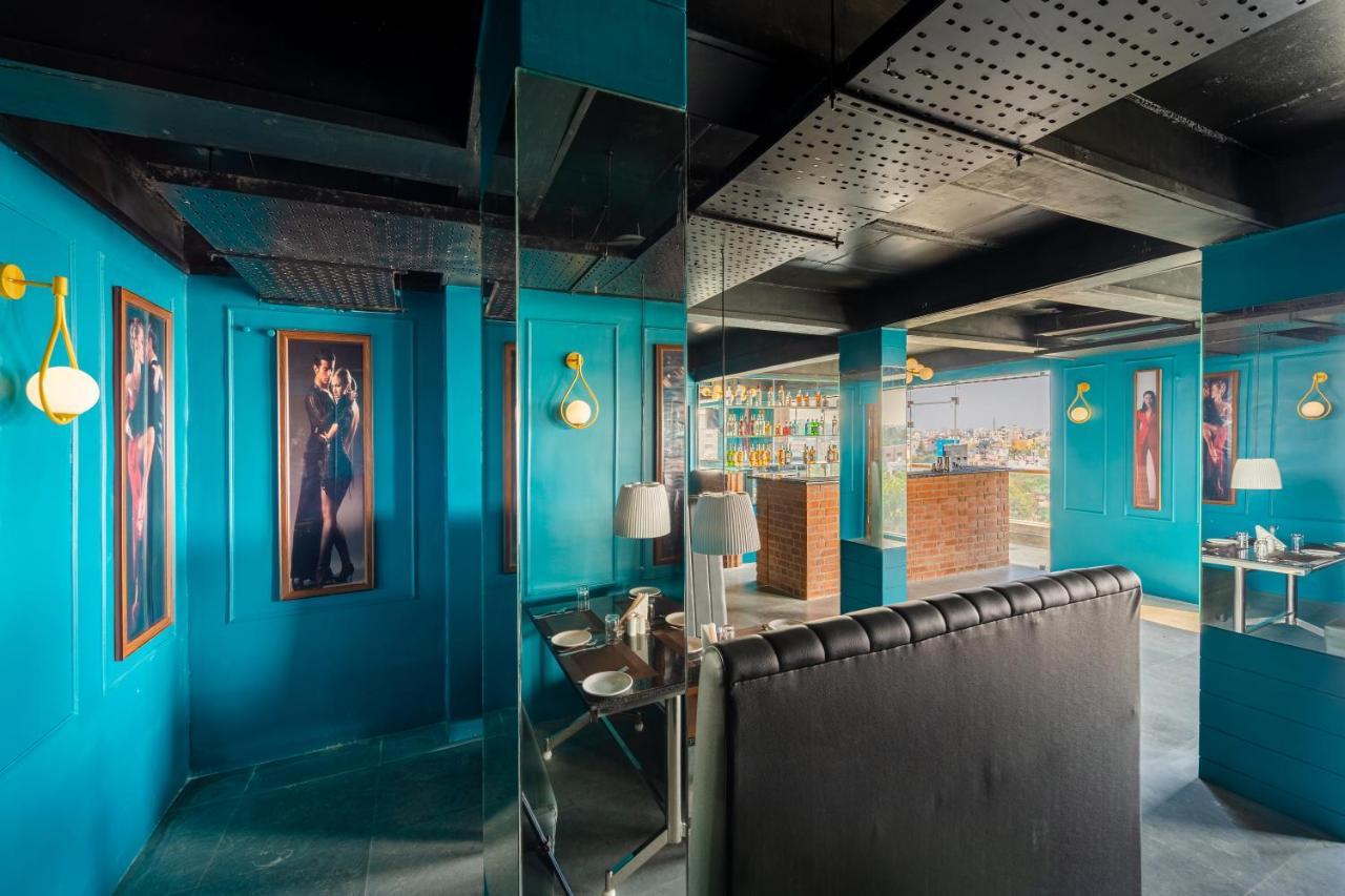 Rolling Space Pondicherry Bagian luar foto