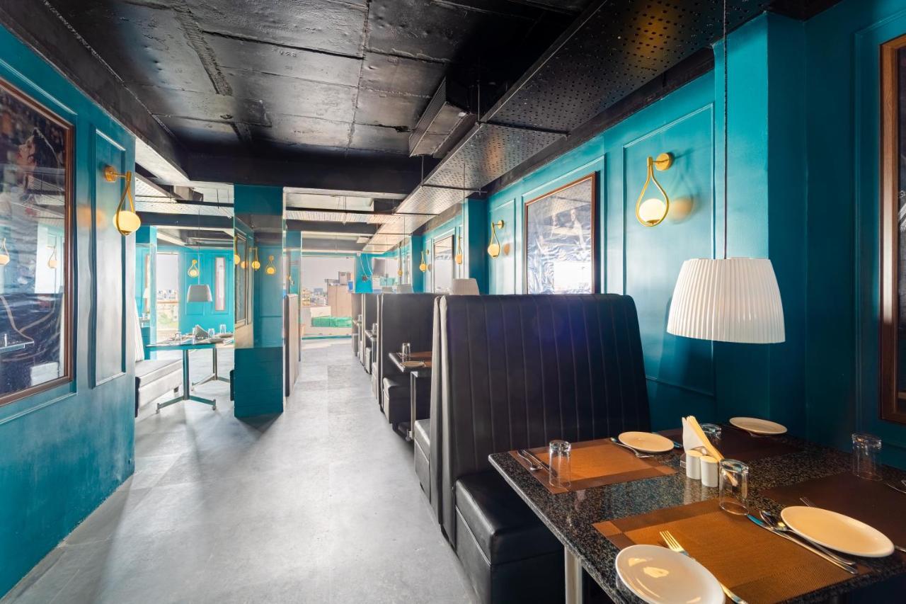 Rolling Space Pondicherry Bagian luar foto