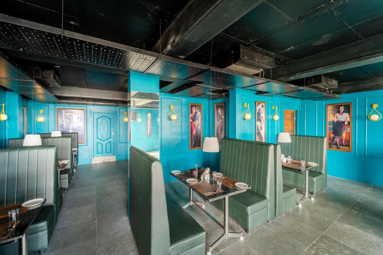 Rolling Space Pondicherry Bagian luar foto