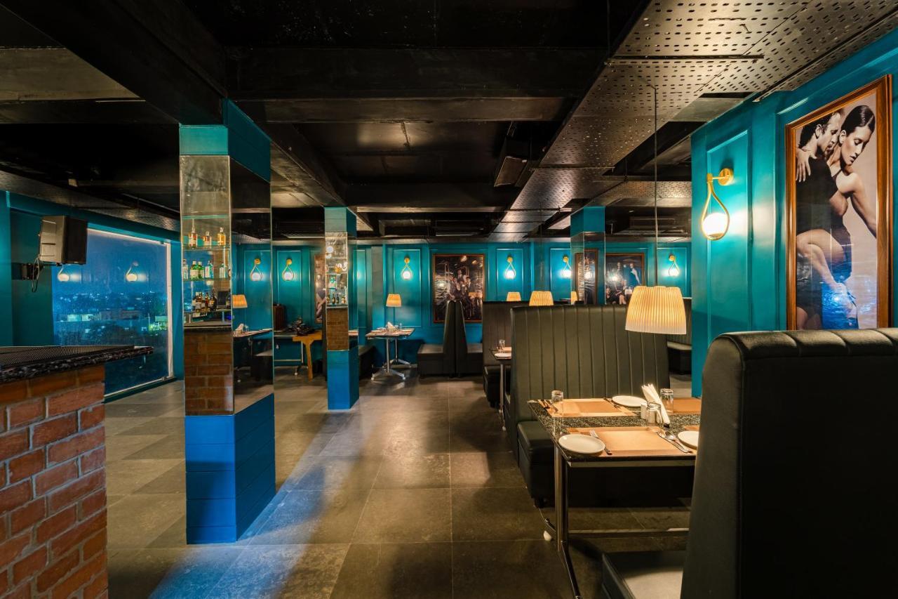 Rolling Space Pondicherry Bagian luar foto