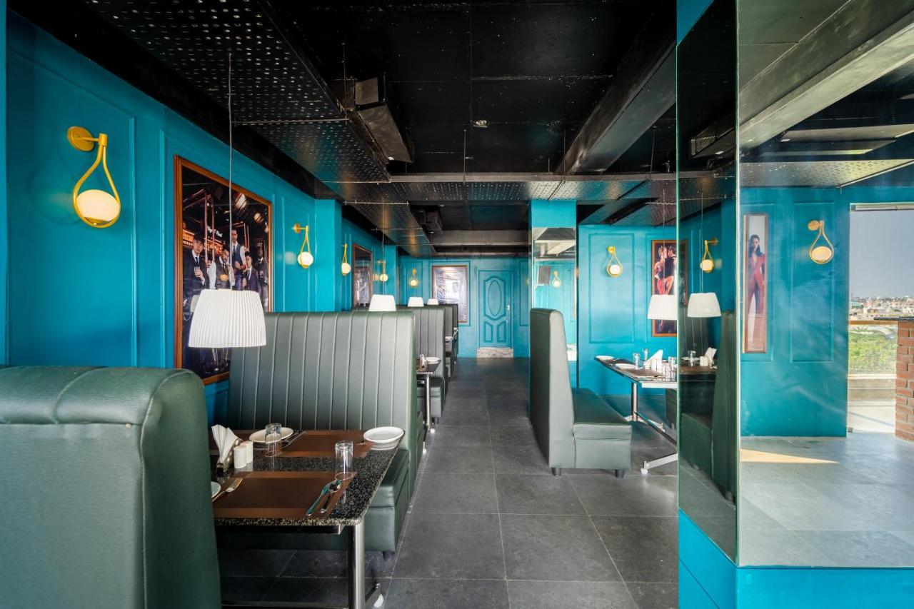 Rolling Space Pondicherry Bagian luar foto