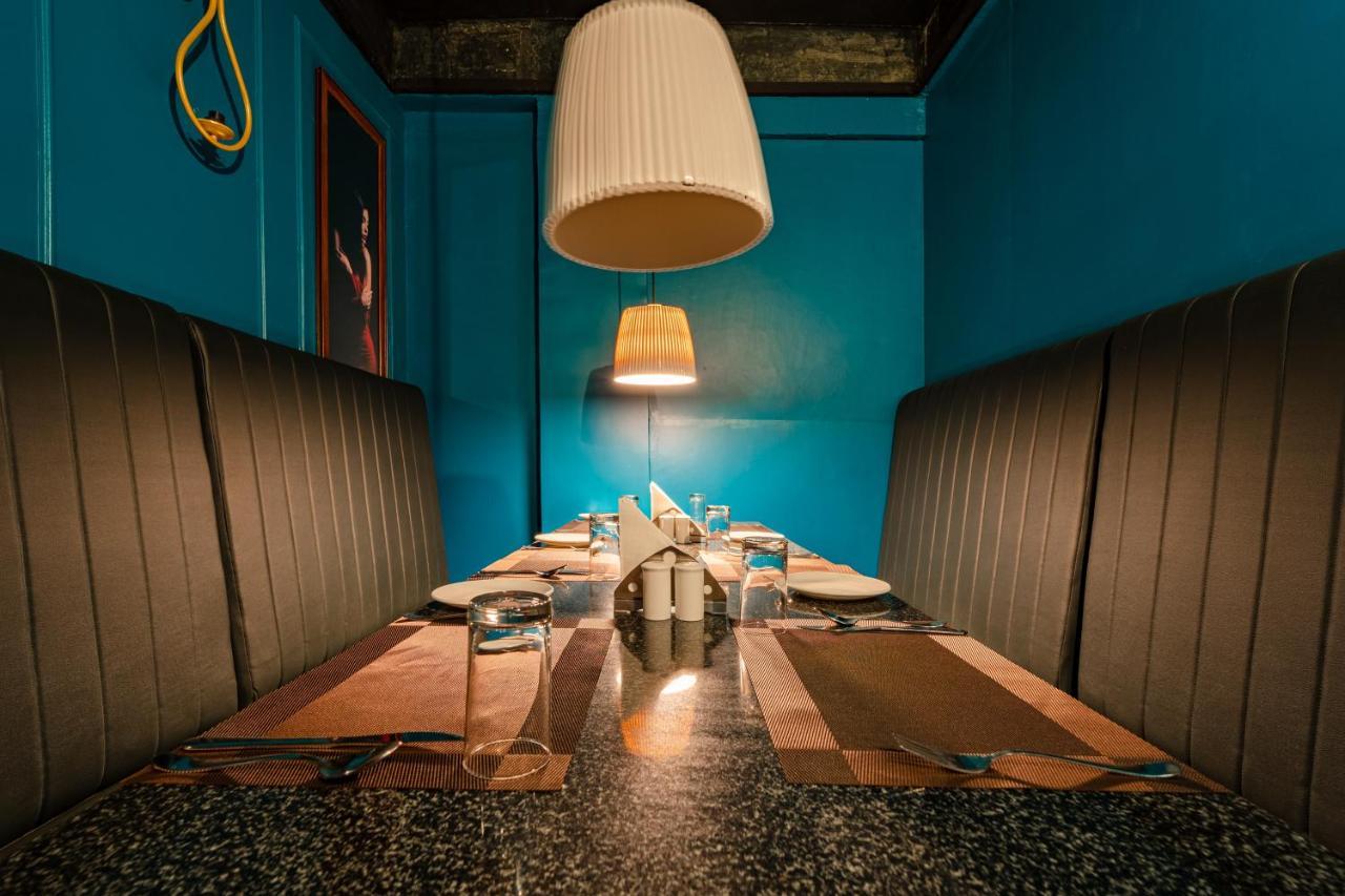 Rolling Space Pondicherry Bagian luar foto