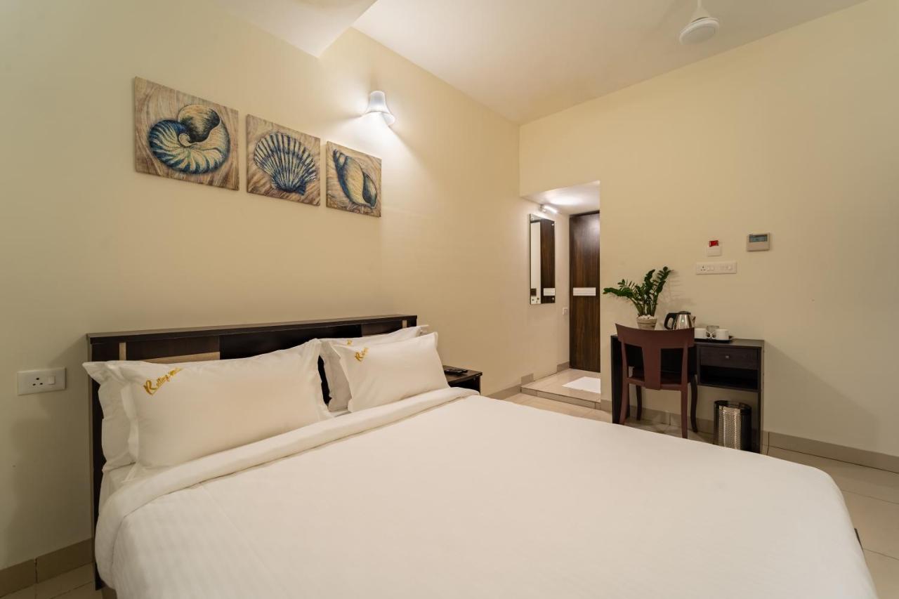 Rolling Space Pondicherry Bagian luar foto