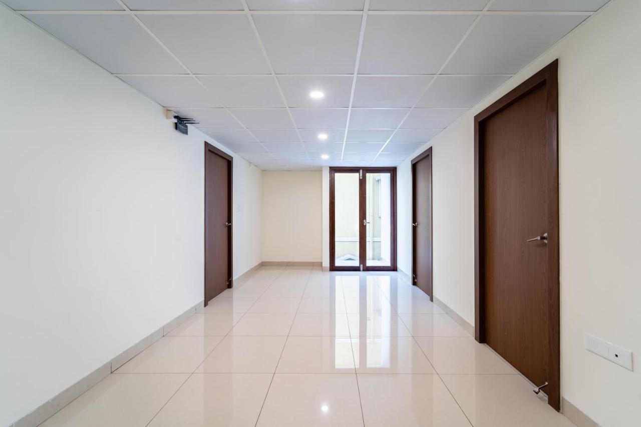 Rolling Space Pondicherry Bagian luar foto