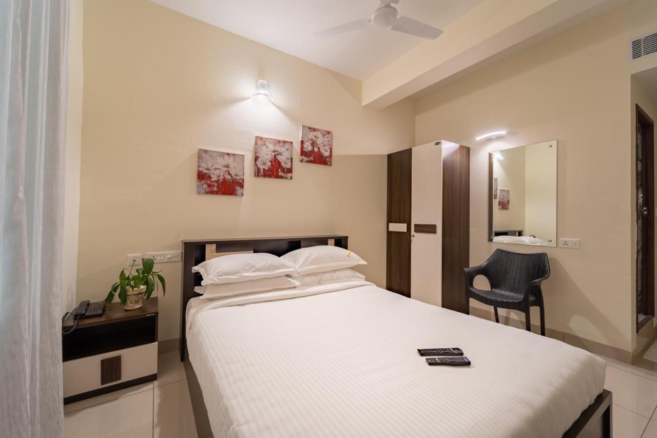 Rolling Space Pondicherry Bagian luar foto