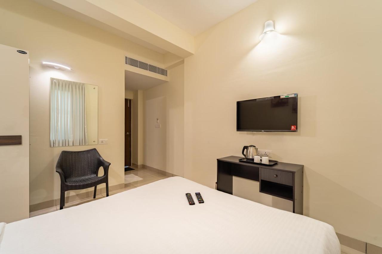 Rolling Space Pondicherry Bagian luar foto